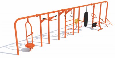  Fitness equipment congratulates physical training equipment HD-STN017