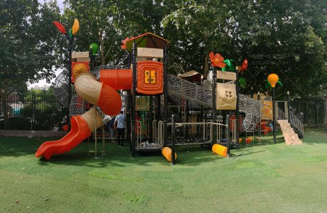Guanzhuang Zhongde Kindergarten Chaoyang District B