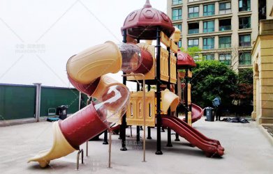 Haber Kindergarten Villa Series Slides