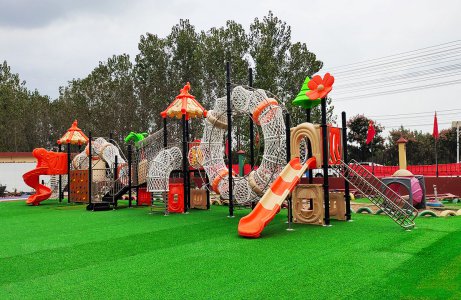 Shandong Junan County Tuanlin Town Central Kinderga