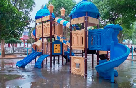 Yueqing City, Hongqiao Town, Wujiaqiao Village Park