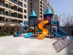 HUADONG Amusement Zhoushan City Zichen Mansion Real