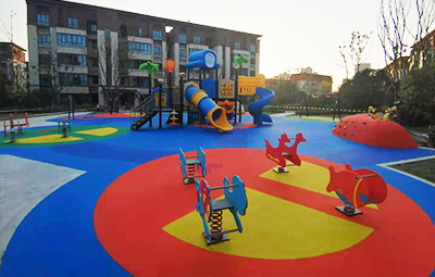 HUADONG Amusement Xiangyun Inverted House Case