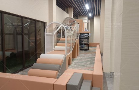 Sales Office of Taoxi Courtyard, Changzhou City, Ji