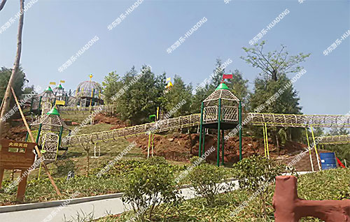 Pyeongchang Daeseok Fairy Tale Town