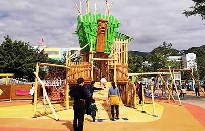 Fuzhou Children's Theme Park Project