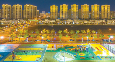 Suqian Suzhou Industrial Park Project Case in Suche