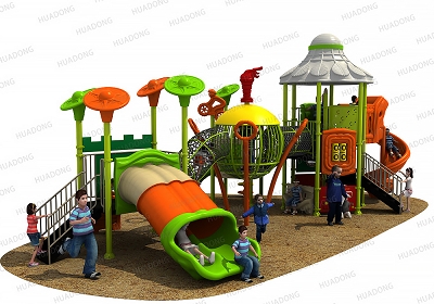 Sports HD-HTY005-Children's Slide, Slide Combination