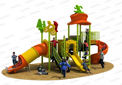 Sports HD-HTY010-Children's Slide, Slide Combination