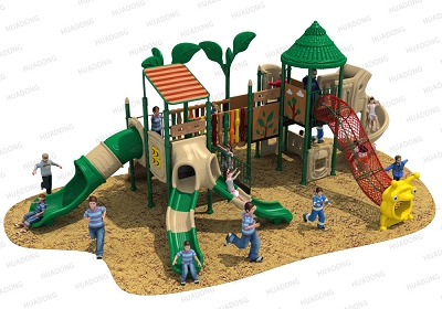 Forest Paradise HD-HSL009 - Children's Slide, Slide Combination