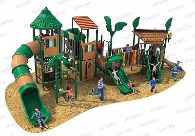 Forest Paradise HD-HSL005 - Children's Slide, Slide Combination