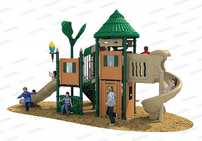Forest Paradise HD-HSL011 - Children's Slide, Slide Combination