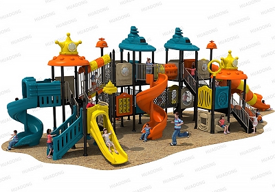 Saiya HD-HSY004 - Children's Slide, Slide Combination