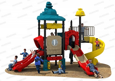 Saiya HD-HSY010 - Children's Slide, Slide Combination