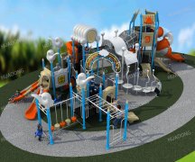 Xiangyun Inverted House Outdoor Slide HD-HMH015