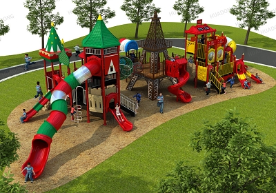 Transnational Dream HD-HKG010 Children's Slide Slide Combination