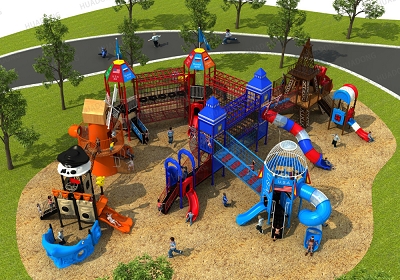 Transnational Dream HD-HKG012 Children's Slide Slide Combination