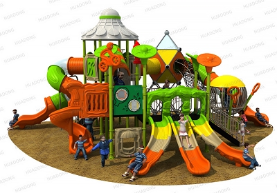 Sports HD-HTY001-Children's Slide, Slide Combination