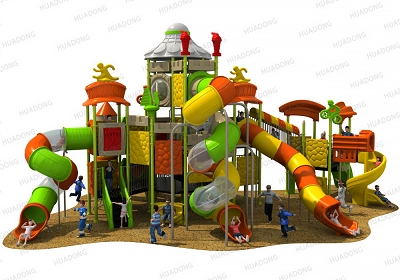 Sports HD-HTY015 - Children's Slide, Slide Combination