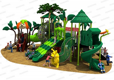Forest Paradise HD-HSL001 - Children's Slide Slide Combination