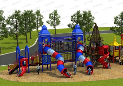 Transnational Dream HD-HKG007-Children's Slide Slide Combination