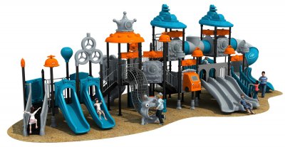 Saiya HD-HSY020 - Children's Slide, Slide Combination