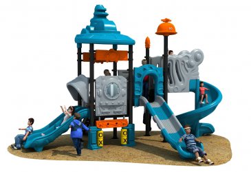 Saiya HD-HSY021 - Children's Slide, Slide Combination