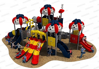 Happy Mouse HD-HDL003 - Children's Slide, Slide Combination
