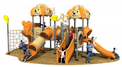 Happy Mouse HD-HDL022 - Children's Slide, Slide Combination