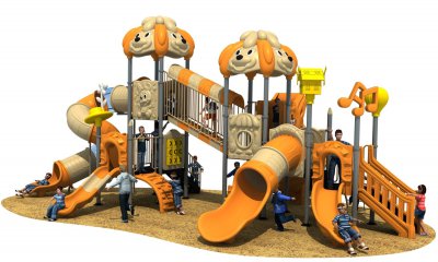 Happy Mouse HD-HDL023 - Children's Slide, Slide Combination