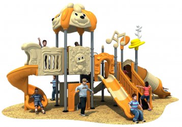 Happy Mouse HD-HDL024 - Children's Slide, Slide Combination