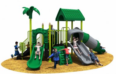 Nature HD-HZR006 - Children's Slide, Slide Combination