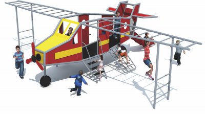 PE Board Series Outdoor Slide HD-LPE044