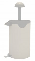 HD-MSS029-Water Intake Device