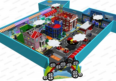 Playful Castle HD-TTB043