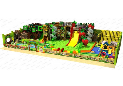 Playful Fun Castle HD-TTB047