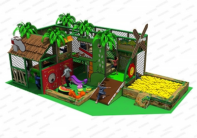 Playful Fun Castle HD-TTB060