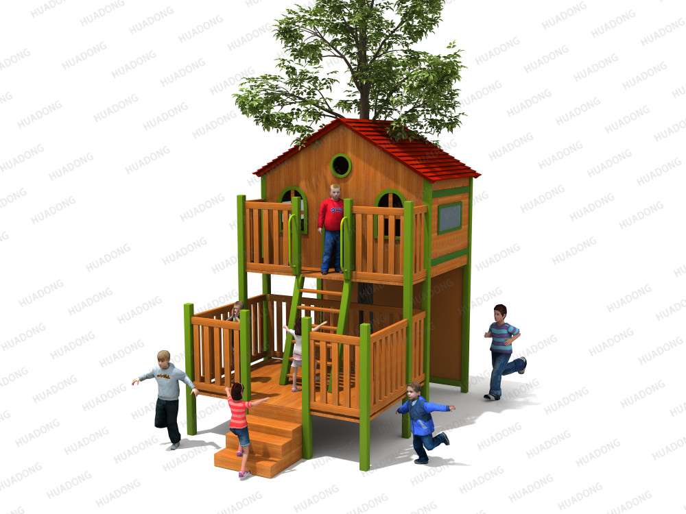 Magical Wonder House HD-MMF005 - Children's Slide, Slide Combination
