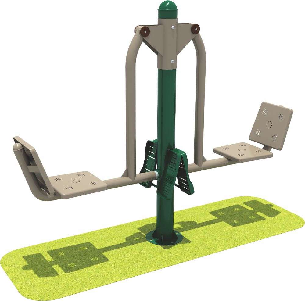 HUADONG Fitness Equipment Dual Seated Leg Press-HD-SJS068