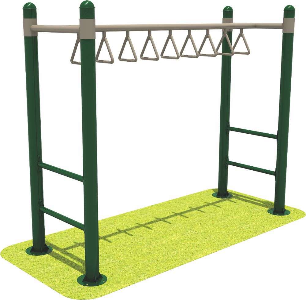 HUADONG Fitness Equipment Suspension Bridge Frame-HD-SJS085