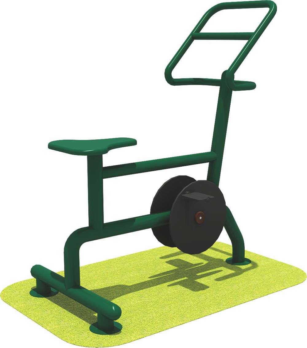 HUADONG Fitness Equipment Single Rider Exercise Bike-HD-SJS056